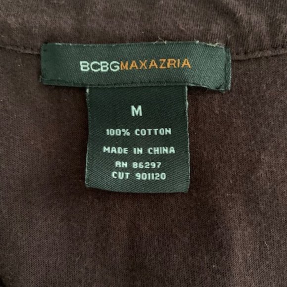 BCBGMaxAzria Top - Picture 3 of 9